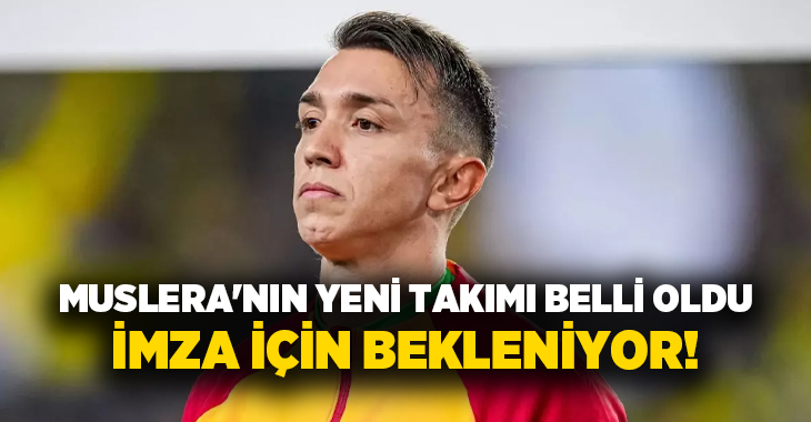 Muslera’nın yeni takımı belli oldu.. İmza için bekleniyor!