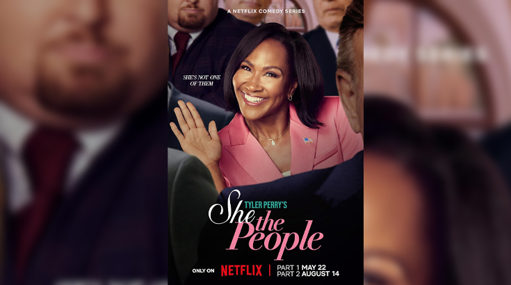 She the People Dizi Konusu Oyuncuları – Netflix