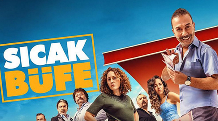 Sıcak Büfe Filmi Konusu Oyuncuları