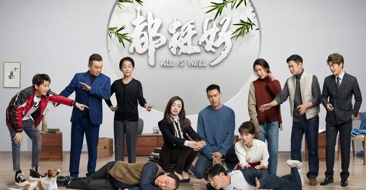 All Is Well Dizi Konusu Oyuncuları – Çin Dizileri
