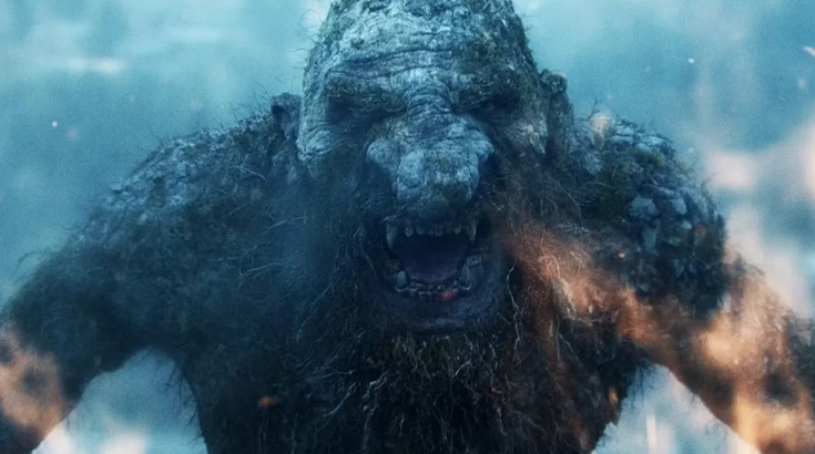 Esrarengiz Canavar 2 Filmi Konusu Oyuncuları – Netflix