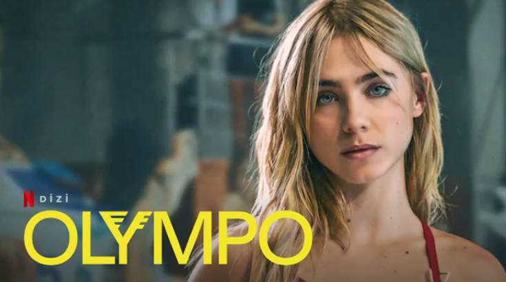 Olympo Dizi Konusu Oyuncuları – Netflix