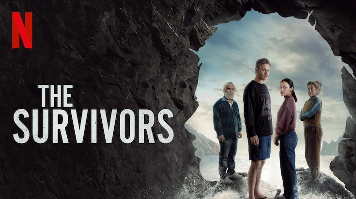 The Survivors Dizi Konusu Oyuncuları – Netflix