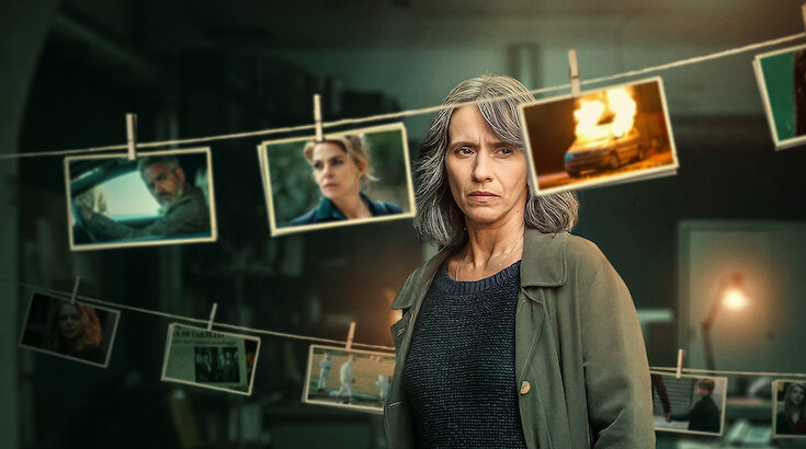 Sara Gölgedeki Kadın Dizi Konusu Oyuncuları – Netflix