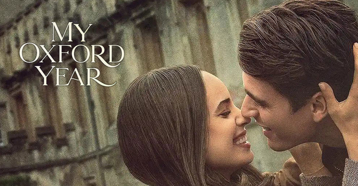 Oxford Aşkım Filmi Konusu Oyuncuları – Netflix