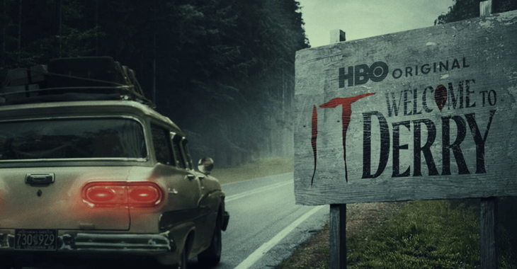 IT Welcome to Derry Dizi Konusu Oyuncuları – HBO Dizileri