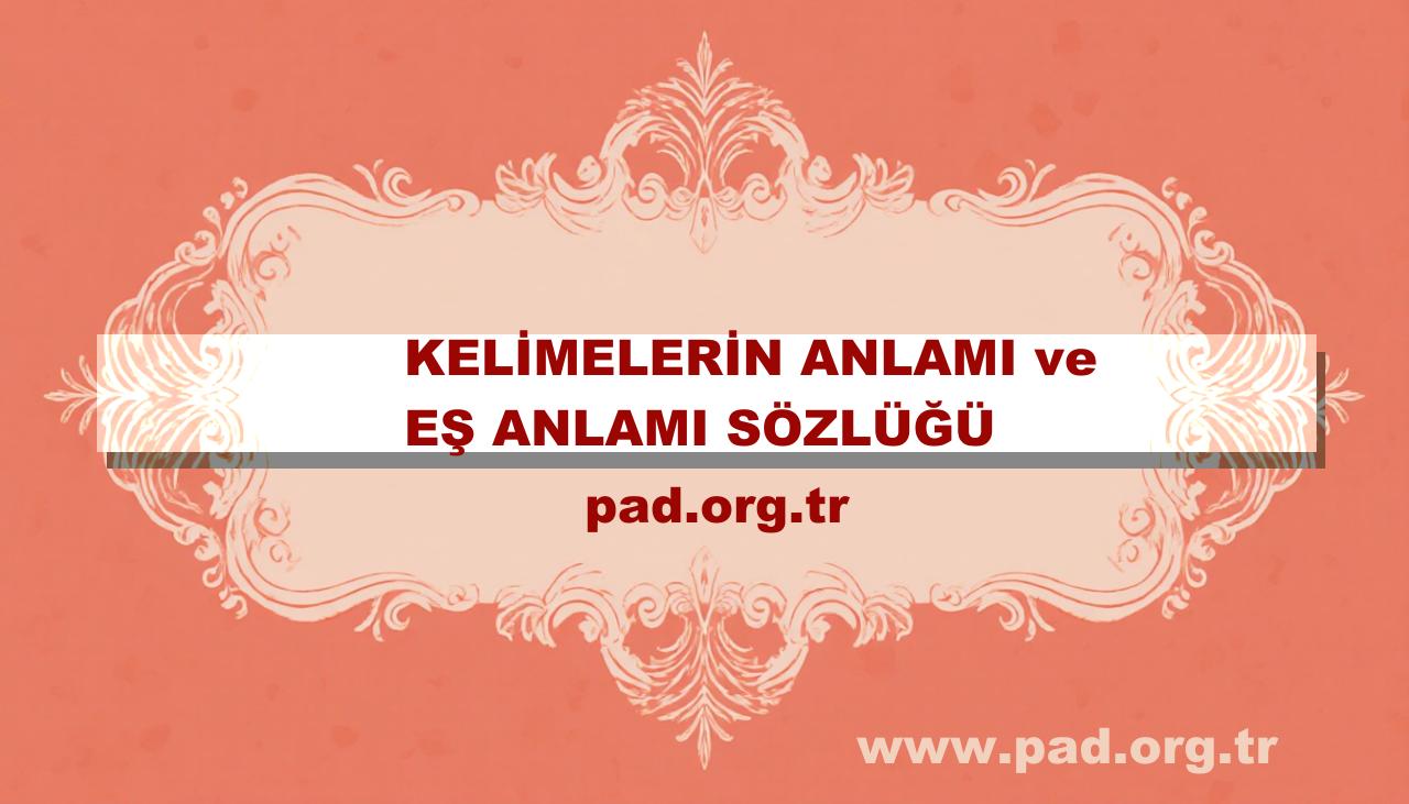 Ömür Ne Demek