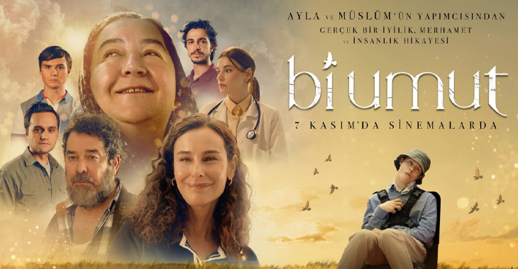 Bi Umut Filmi Konusu Oyuncuları – Vizyon Tarihi