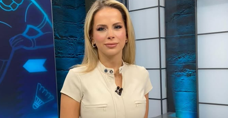 Kevser İme Şahin Kimdir? HT Spor Spikeri