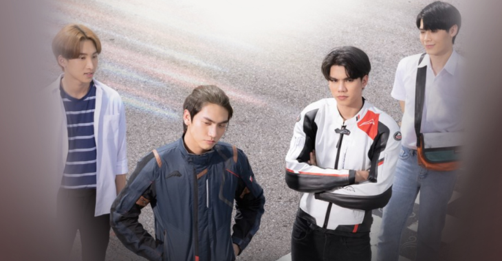 Love in the Air Dizi Konusu Oyuncuları – Tayland Dizileri