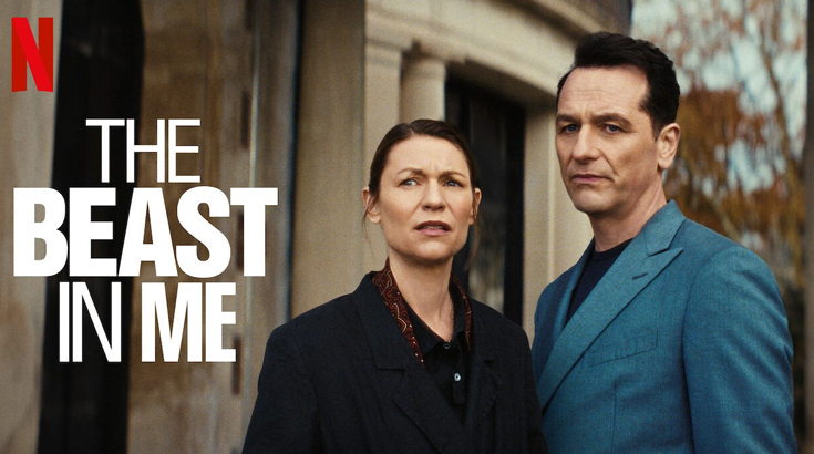 The Beast in Me Dizi Konusu Oyuncuları – Netflix