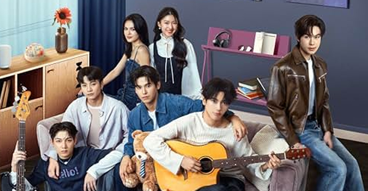 The Love Never Sets Dizi Konusu Oyuncuları – Tayland Dizileri