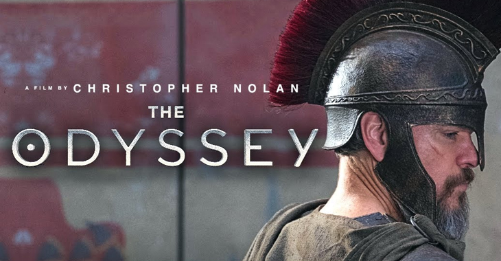 The Odyssey Filmi Konusu Oyuncuları – Vizyon Tarihi