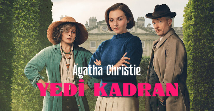 Yedi Kadran Dizi Konusu Oyuncuları – Netflix