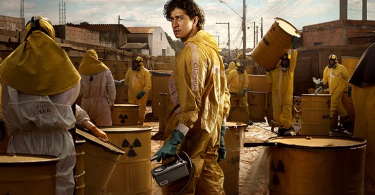 Radyoaktif Acil Durum Dizi Konusu Oyuncuları – Netflix