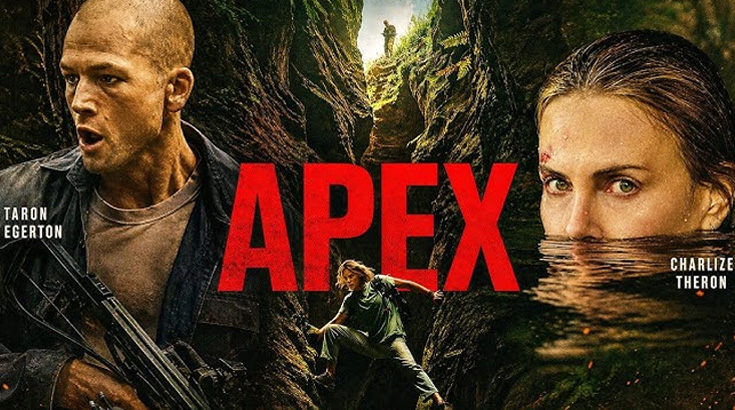 Apex Filmi Konusu Oyuncuları – Netflix