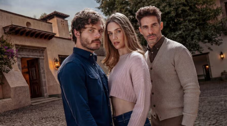 Baba Oğul Arasında Dizi | Konusu | Oyuncuları | Netflix