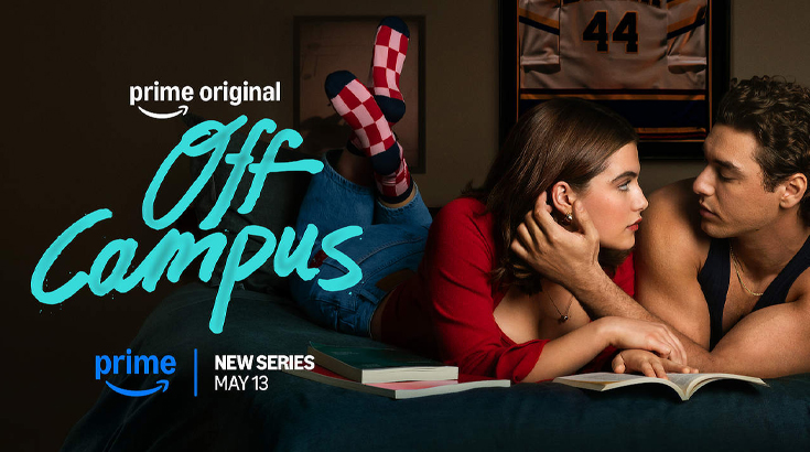 Off Campus Dizi | Konusu | Oyuncuları | Prime Video
