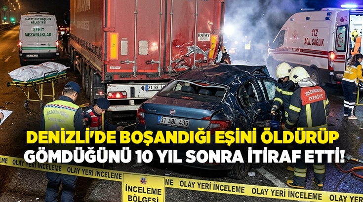 Tırla çarpışan otomobil hurdaya döndü: 18 yaşındaki genç hayatını kaybetti!