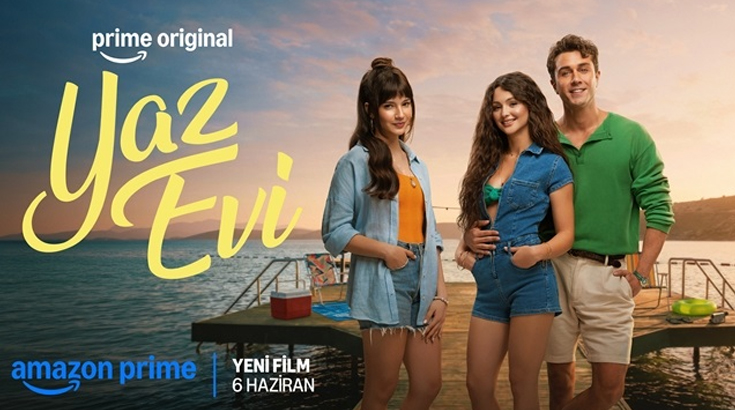Yaz Evi Dizi | Konusu | Oyuncuları | Prime Video