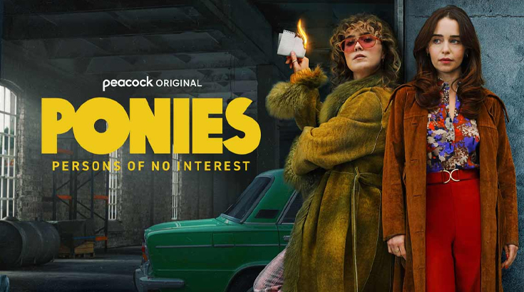 Ponies Dizi | Konusu | Oyuncuları | Yorumları