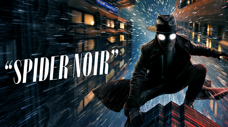 Spider-Noir Dizi | Konusu | Oyuncuları | Prime Video