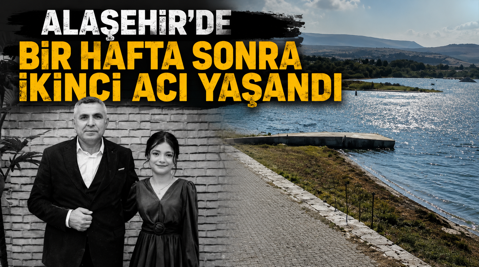 Deniz faciasında acı ikiye katlandı: Babanın ardından 15 yaşındaki kızı da yaşamını yitirdi!