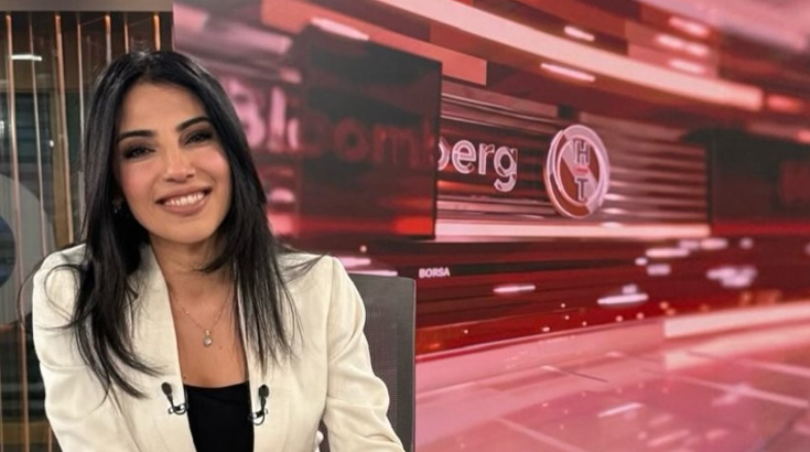Zeynep Özyol Kimdir? Bloomberg HT sunucusu