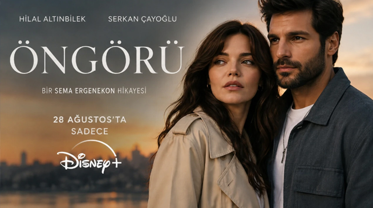 Öngörü Filmi Konusu Oyuncuları – Disney Plus Filmi